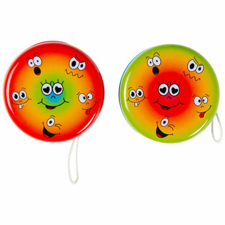 Yoyo Besi Smiley (24 pcs)