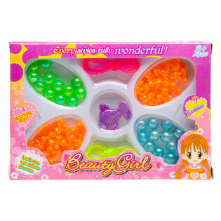 SET MANIK-MANIK BUAT GELANG SENDIRI (12 pcs)