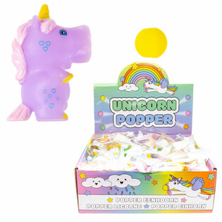 PENEMBAK BOLA UNICORN (24 pcs)