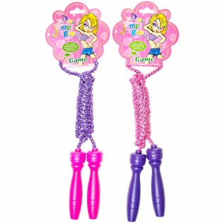 Tali Skipping (48 Pcs) | Grosir Mainan B2B