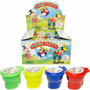 Slime Toilet Kentut (24 Pcs)