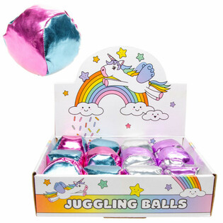 Bola Jongkok Unicorn dalam Display (12 Pcs)