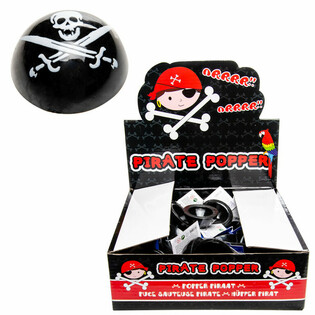 PLOPPER - MODEL BAJAK LAUT (48 Pcs)