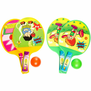 SET PINGPONG UNTUK HADIAH KEJUTAN (36 Pcs)