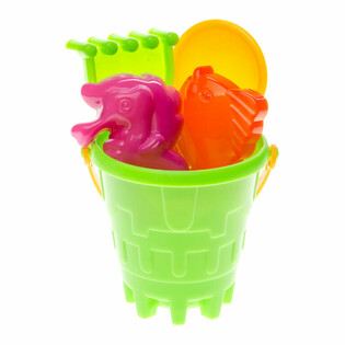 Set Pantai Kecil (12 pcs)