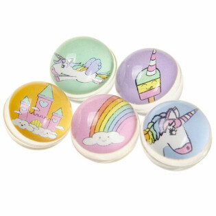 Bola Bekel Unicorn - &Oslash; 3.2 cm (50 pcs)