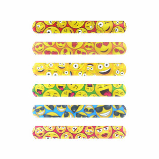 Gelang Slap Smiley (120 pcs)