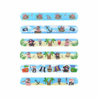 GELANG KLAP - BAJAK LAUT (120 pcs)