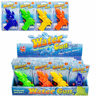 Pistol Air pada Kartu dalam Display (24 pcs)