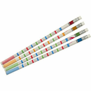 Pensil Hitung dengan Tabel Perkalian (12 pcs)