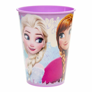Gelas Minum & Es Krim Frozen 260ml (12 buah)