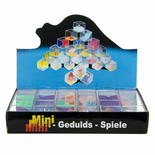 Display Game Kesabaran Kecil (24 pcs)