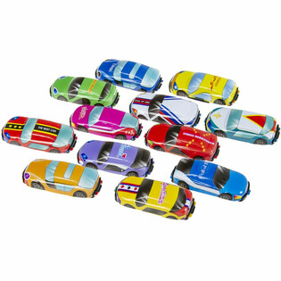 Mobil Mainan Click Clack Mix