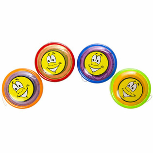 YOYO SMILEY WAJAH CERIA (36 pcs)