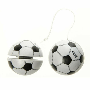 Yoyo Sepak Bola (&Oslash; 4 cm) - 12 pcs