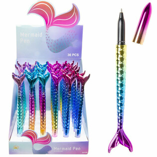 Display Pulpen Mermaid (36 pcs)