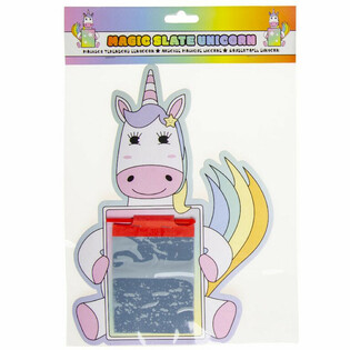 Papan Tulis Ajaib Unicorn (30 pcs)