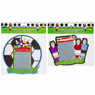 Papan Tulis Ajaib Sepak Bola (30 Pcs)
