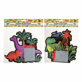 Papan Tulis Magnetik Ajaib - Model: Dinosaurus (30 pcs)