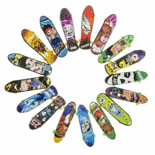 Finger Skateboard - Skateboard Jari (48 pcs)