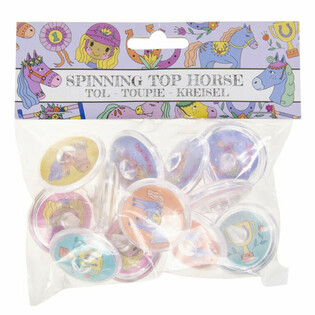 Mainan Gasing Kuda (12 pcs)