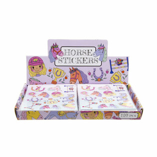 Stiker Fun Kuda Display (120 pcs)