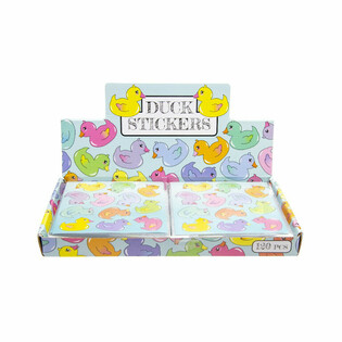 STIKER SERU &ndash; BEBEK (120 Lembar)