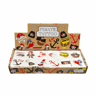 Tato Bajak Laut Fun - Display (96 lbr)