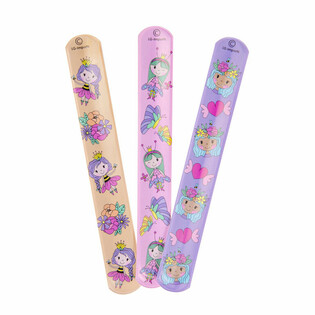 GELANG SLAP PRINCESS MIX (36 PCS)