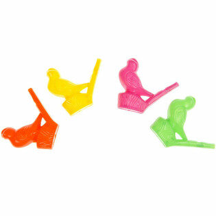 Peluit Air Burung (12 pcs)