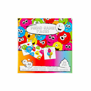 Permainan Memori Smiley (Display 12 buah)