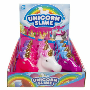Slime Unicorn dalam Display (12 buah)