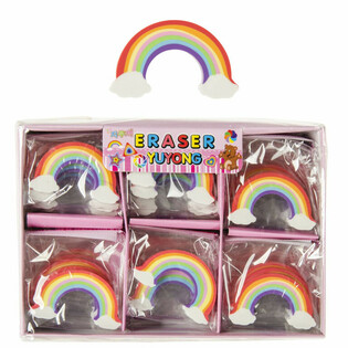 PENGHAPUS PELANGI DALAM DISPLAY (36 buah)