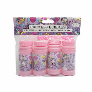 Gelembung Sabun Putri 50ml (4 buah)