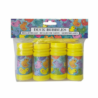 Gelembung Sabun Bebek 50ml (4 buah)