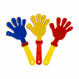 Mainan Tangan Tepuk (36 pcs)