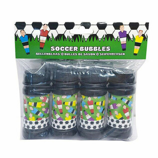 GELEMBUNG SABUN SEPAK BOLA 50ML (4 PCS)