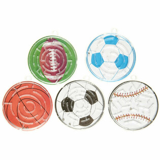 Game Kesabaran Tema Olahraga Bundar (36 pcs)