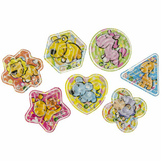 Permainan Kesabaran Hewan - Mix (48 pcs)