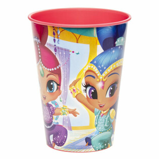 GELAS / CUP ES KRIM SHIMMER & SHINE - 260 ML (12 pcs)