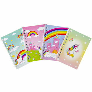 Buku Catatan Unicorn (48 pcs)