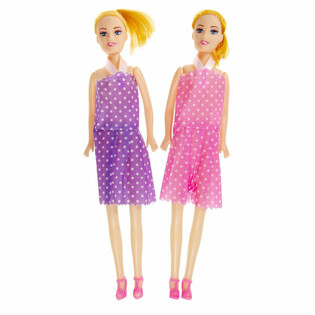 BONEKA JULIETTE, TINGGI 27CM (48 pcs)