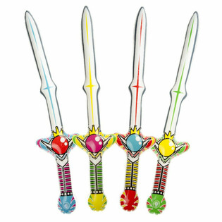 Pedang Ksatria Tiup Besar, 80cm (12 buah)