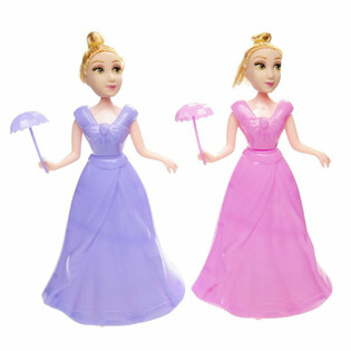 Boneka Putri Berputar dan Menari (6 buah)
