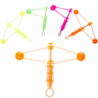 Mainan Clic Clac Rattle Kecil (144 pcs)