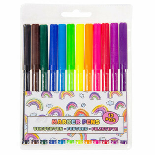 Set Spidol Besar (12 Pcs)