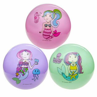 BOLA PUTRI DUYUNG Ø 23 cm (10 pcs)
