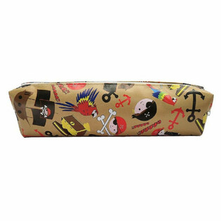 Tempat Pensil / Kotak Pensil - Bajak Laut (12 pcs)
