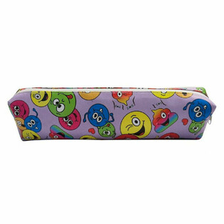 Kotak Pensil Smiley (12 buah)