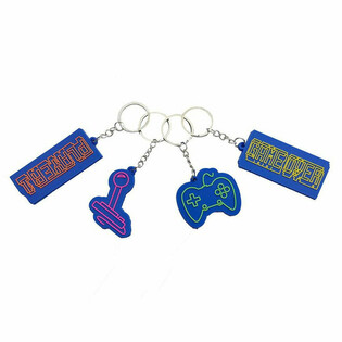 Gantungan Kunci Gaming (48 pcs)
